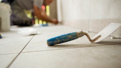 شركة تركيب سيراميك
