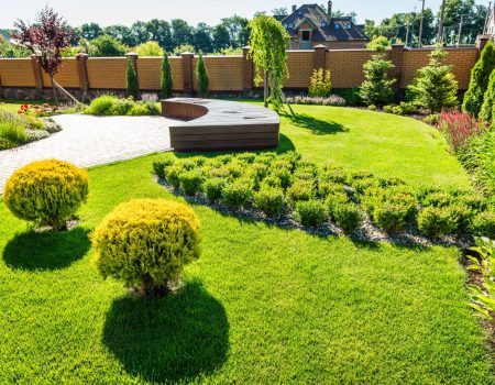 beautiful landscaping with beautiful plants beautiful landscaping with beautiful plants and flowers